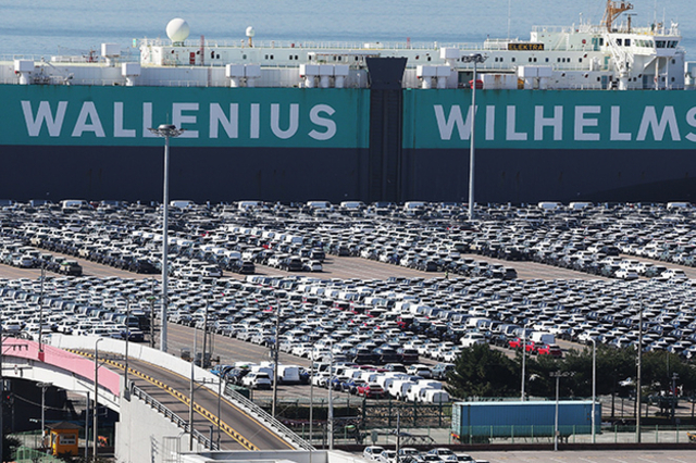 김용범 정책실장 "반도체 관세 대만보다 불리하지 않게…농산물 추가 개방 없어"