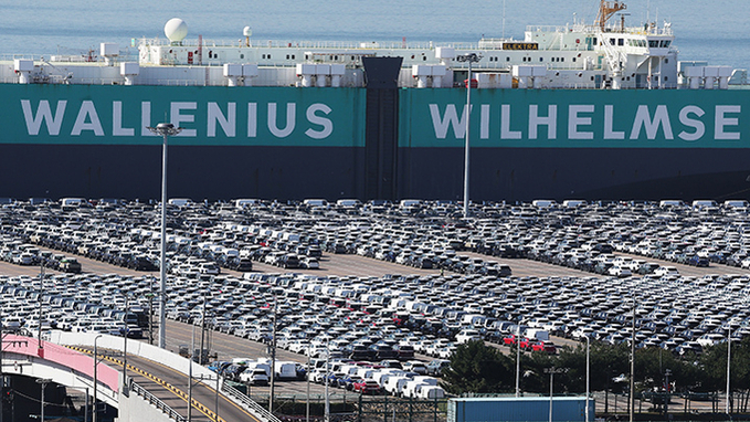 김용범 정책실장 "반도체 관세 대만보다 불리하지 않게…농산물 추가 개방 없어"