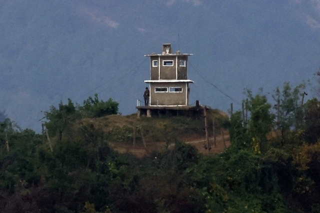 국방부, 북에 군사회담 제안…"군사분계선 기준선 설정 논의"