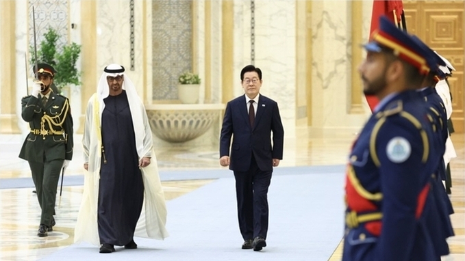 한-UAE, AI·에너지·방산 연계한 대형 협력 프로젝트 발굴 추진키로