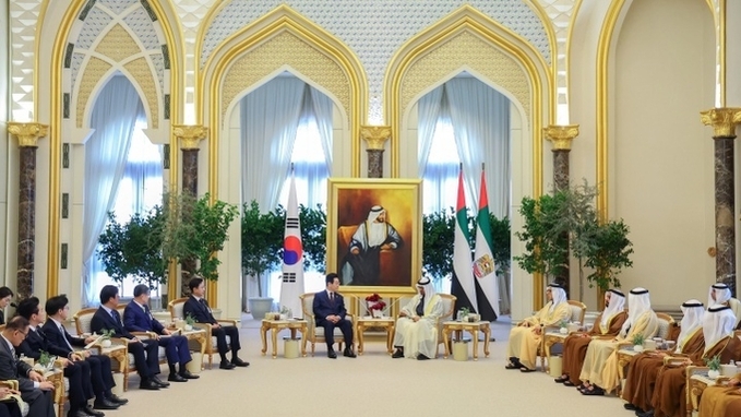 산업부, UAE와 MOU 2건 체결…원전 수출 협력 가속화