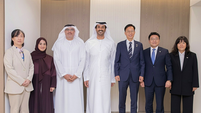 한·UAE, AI·사업화·IP 보호 등 협력 대폭 확대…MOU 개정 체결