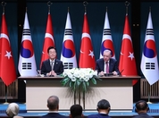 [전문] 한국-튀르키예 간 전략적 동반자 관계에 관한 공동성명