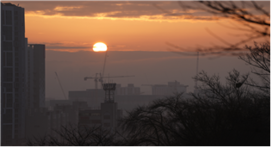 희망 가득한 붉은 말의 해, 서울의 산과 공원에서 해맞이 하세요