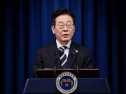 이 대통령 "민주주의 등불 밝혀준 국민과 '빛의 혁명' 반드시 완수"