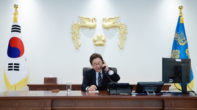 한-루마니아 정상 통화…방산·원전 등 협력 확대 논의