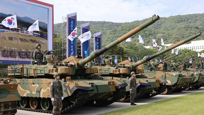 페루에 K2전차·장갑차 195대 수출 합의…K2전차 중남미 첫 진출