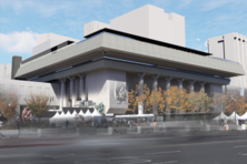 세종대로 위에 펼쳐지는 압도적 경관, 세종문화회관 옥상 ‘도시의 객석’으로