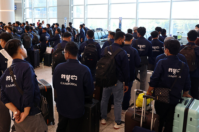 외국인노동자 100만 시대…'외국인력 통합지원 TF' 출범