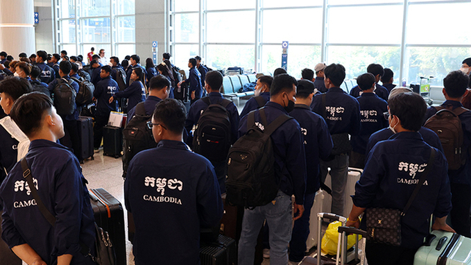 외국인노동자 100만 시대…'외국인력 통합지원 TF' 출범