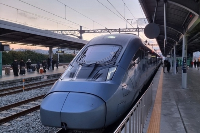 서울~부산·강릉~부산, KTX-이음으로 '3시간대' 이동
