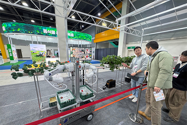 내년 농업 R&D 예산 15 넘게 증가…첨단기술로 혁신 일으킨다