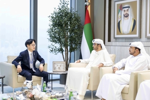 한-UAE, 산업협력 속도…AI 데이터센터·석유 공동비축 논의