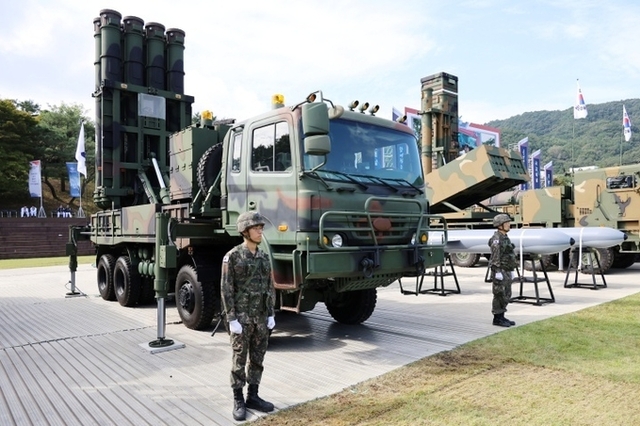 한국형 3축체계 전력 보강…'50만 드론전사' 등 미래전 역량 강화