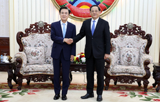 라오스와 ‘교류협력 사업 확대’ 나선다