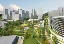 서울시, '입체공원(층층공원)' 첫 적용…미아동 130 일대 신속통합기획 확정