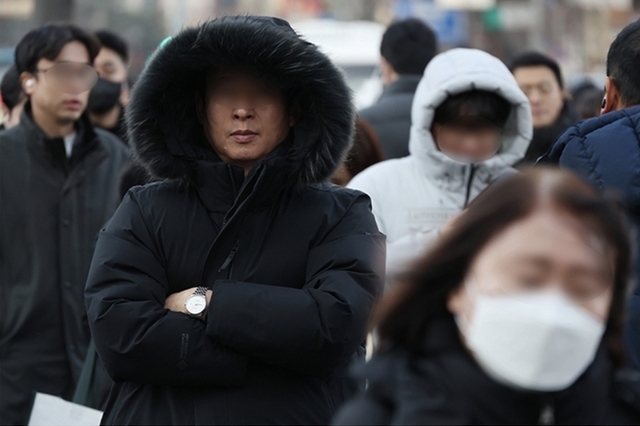체감온도 급락 예보…질병청, 초겨울 한파 대비 건강관리 당부