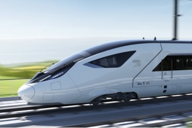 시속 370km 차세대 고속열차 독자 개발…2030년 운행