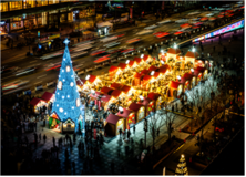 487만 발길 이어진 '빛의 향연'… <2025 서울윈터페스타> ''진짜 축제는 지금부터'