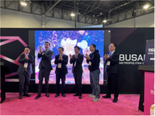 부산시, 「CES 2026」에서 "글로벌 혁신 허브도시"로 도약 본격화