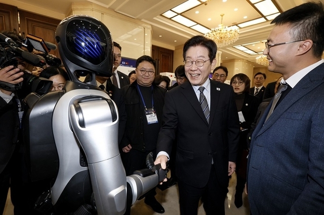 이재명 대통령, 한·중 벤처스타트업 서밋 참석…창업생태계 협력 논의