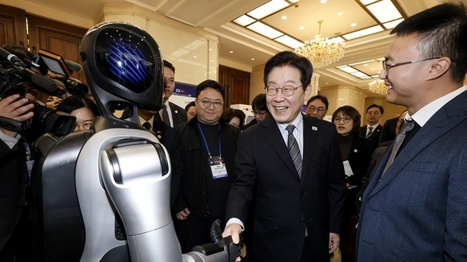 이재명 대통령, 한·중 벤처스타트업 서밋 참석…창업생태계 협력 논의