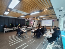 군산시 청년뜰, 청년과 창업의 미래를 논의하는 2026년 운영위원회 열어