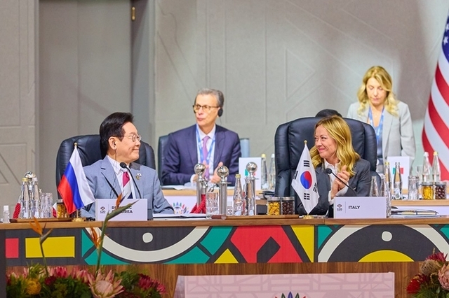 멜로니 이탈리아 총리, 17∼19일 공식 방한…이 대통령과 정상회담