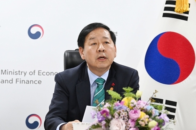 구 부총리 '핵심광물 재무장관회의' 참석…재자원화 중요성 강조