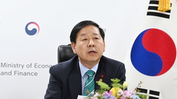 구 부총리 '핵심광물 재무장관회의' 참석…재자원화 중요성 강조