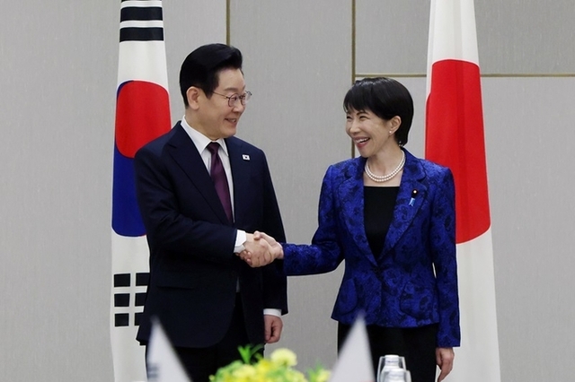 이 대통령 "한일 협력 관계, 그 어느 때보다 그 어떤 것보다 중요"