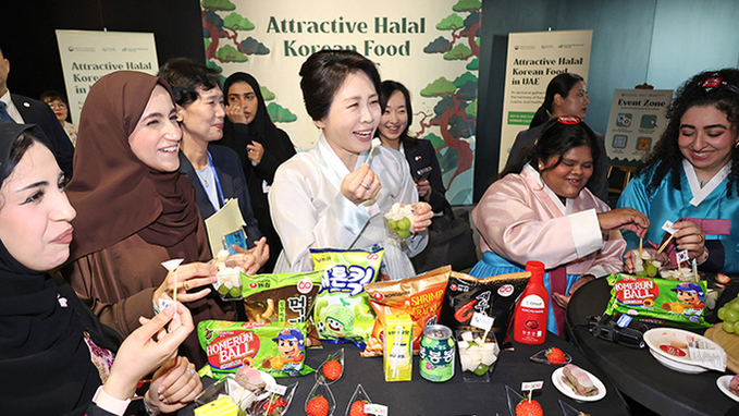 K-할랄식품 글로벌 진출 시동…인증·물류·마케팅 전방위 지원