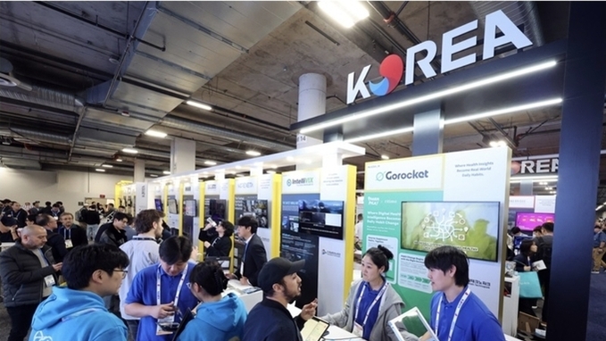 360도 회전 휴머노이드·집안일 로봇 등 K-로봇 세계인 눈길