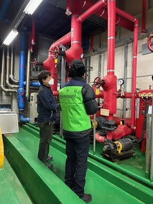 영천시, 설 명절 대비 다중이용시설 합동 안전 점검 실시