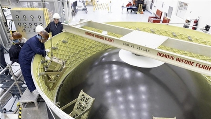 국내 개발 '큐브위성', 준비 완료…2~4월 발사 예정