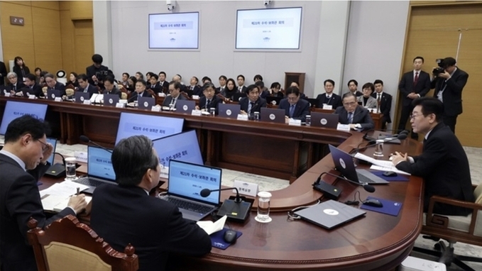 이 대통령 "입법·집행 속도 더 내야…해야 할 일 많은데 속도 늦어"