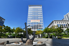 부산시, "블루푸드 수출물류 허브"조성 위해 감천항에서 주요 기업들과 머리 맞댄다