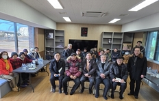 충남도 해양수산국장, 도서지역 현안 사항 귀 기울여...