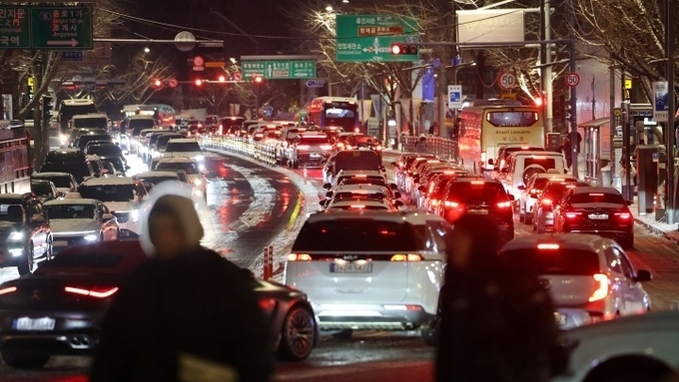 도로 결빙 취약지점 121곳 집중 관리…위험지역 20개소엔 열선 설치