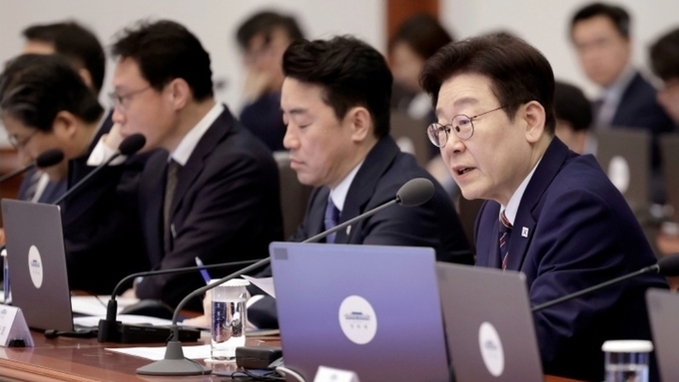 이 대통령 "물가 관리 위해 최선 다해 달라"