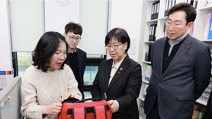 전국 229개 모든 시·군·구에 장기요양 재택의료센터 설치 완료