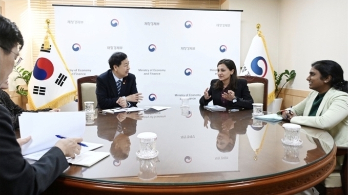 무디스 한국 신용등급 'Aa2, 안정적' 유지…올해 성장률 1.8 예상