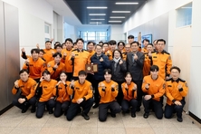 김동연 경기도지사의 특별한 명절 준비 설 연휴 첫 날 전통시장·소방서·복지시설 등 찾아 민생 챙겨