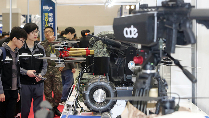 2030년까지 방산 스타트업 100개 육성…군 협업·R&D 패키지 지원