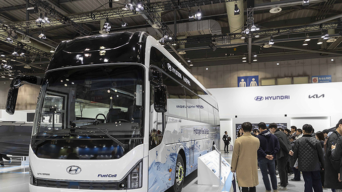 전기·수소버스 도입시 장기·저리 융자 지원…대당 최대 2억 원