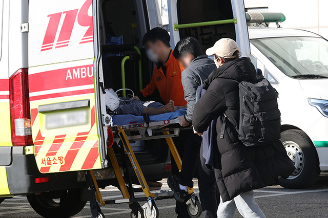 심정지 등 최중증응급환자, 지정 의료기관으로 바로 이송된다