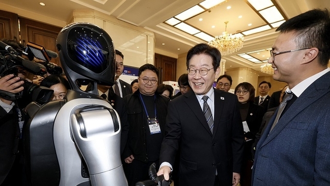 '휴머노이드에 연구 역량 총결집'…'K-문샷' 원팀체계 본격 가동