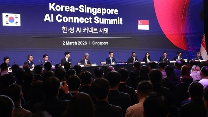 싱가포르에 정부 첫 글로벌 모펀드 조성…2030년까지 3억 달러