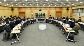 시민을 위한 혁신으로 함께 열어갈 미래, 미래 30년 성장 견인할 ‘경산미래혁신위원회’출범