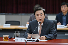 김태흠 지사 “통합시계는 계속 가야”